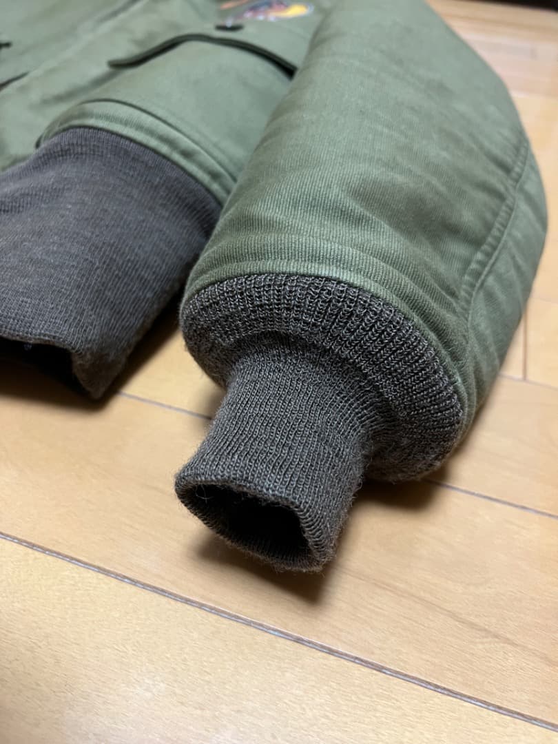 トイズマッコイ B-10 SCREAMIN' DEMONS カスタム サイズ38