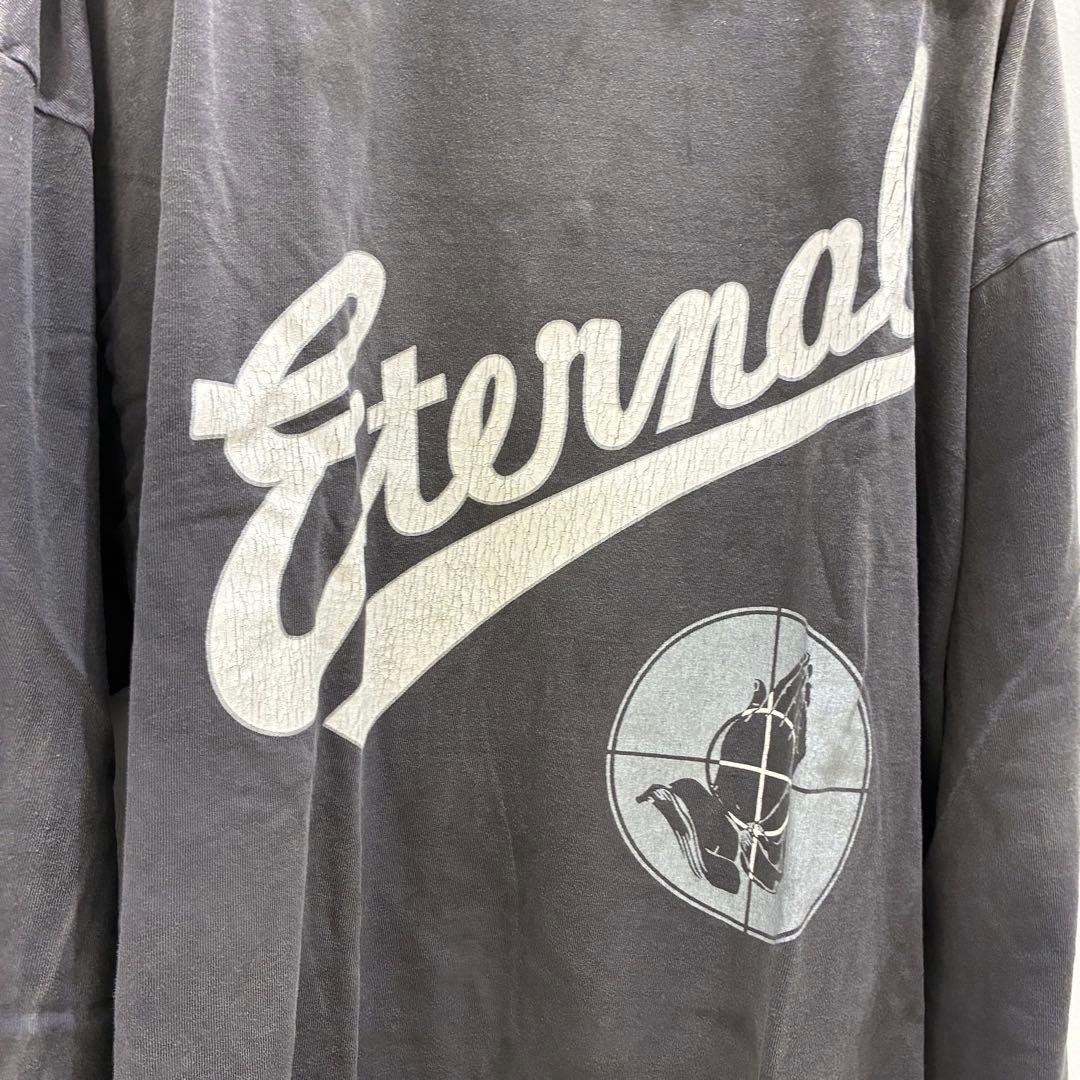 SAINT Mxxxxxx セントマイケル　Fear of God ロンT