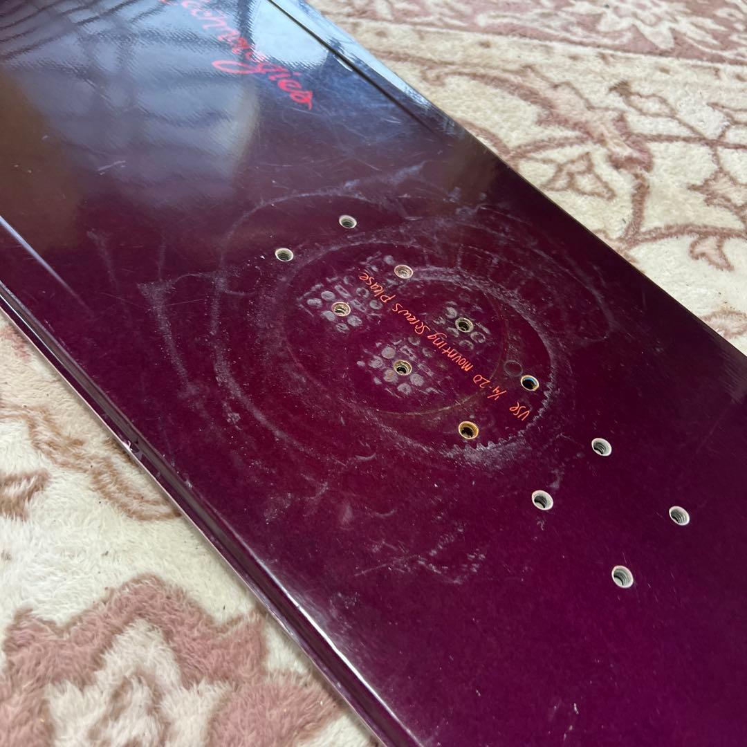 激レア 96-97 リブテック ジェイミーリン 143cm ビンテージ