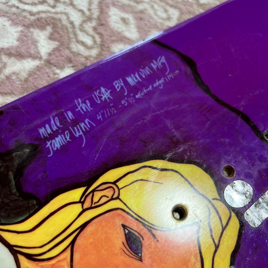 激レア 96-97 リブテック ジェイミーリン 143cm ビンテージ