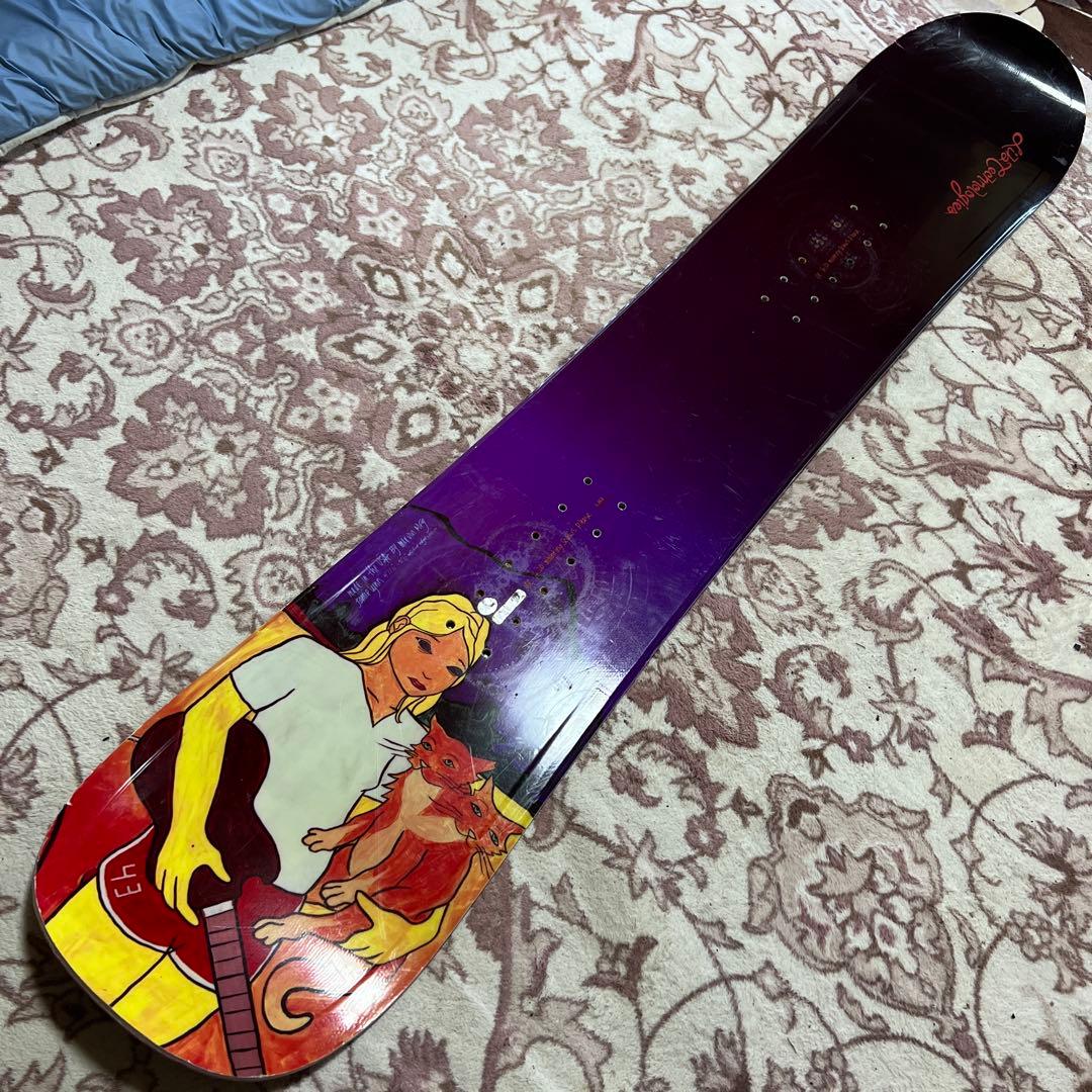 激レア 96-97 リブテック ジェイミーリン 143cm ビンテージ