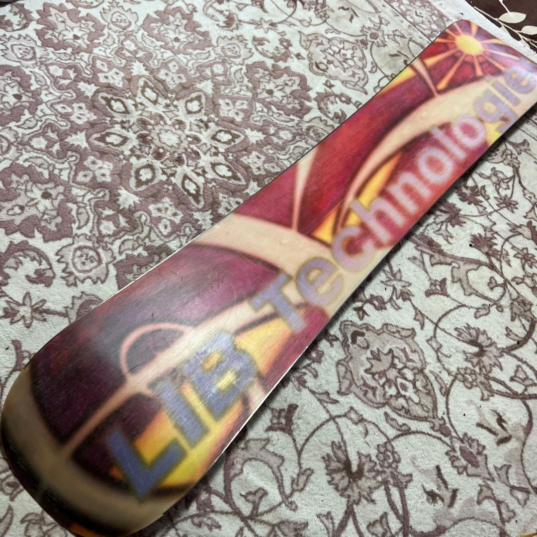 激レア 96-97 リブテック ジェイミーリン 143cm ビンテージ