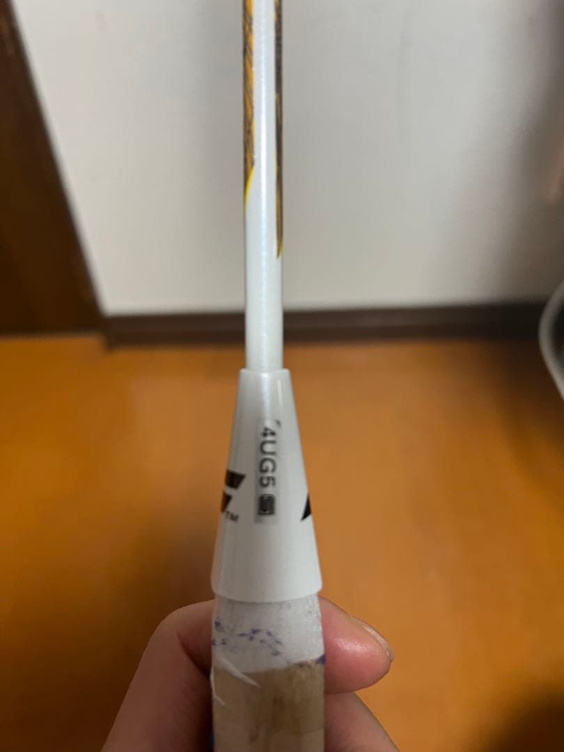 バドミントンラケット JETSTREAM 80