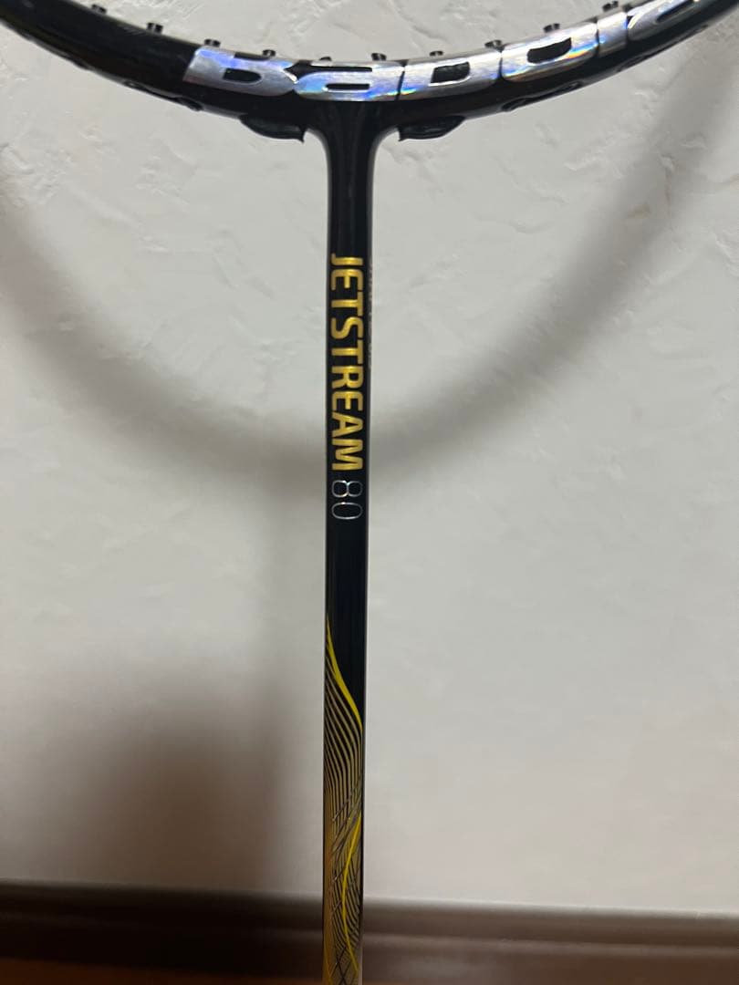 バドミントンラケット JETSTREAM 80