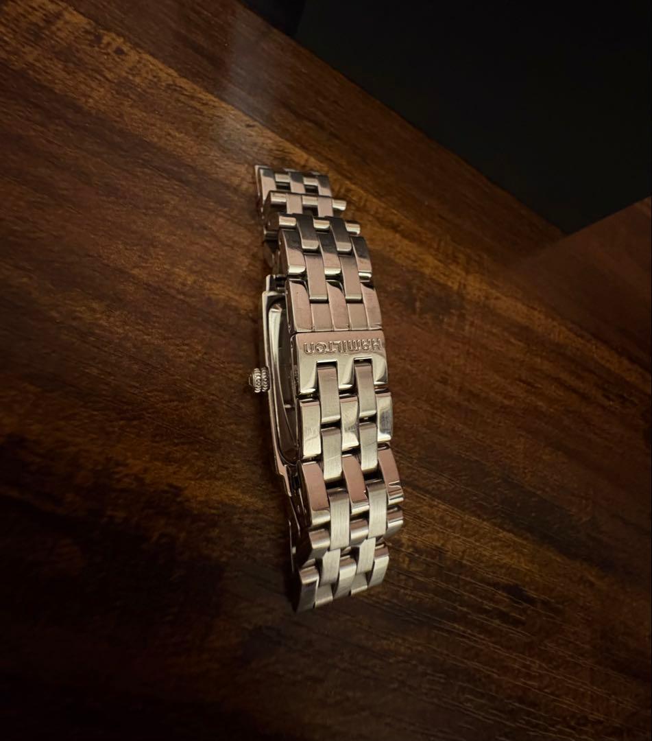 美品★ハミルトン★腕時計★アードモア★レディース