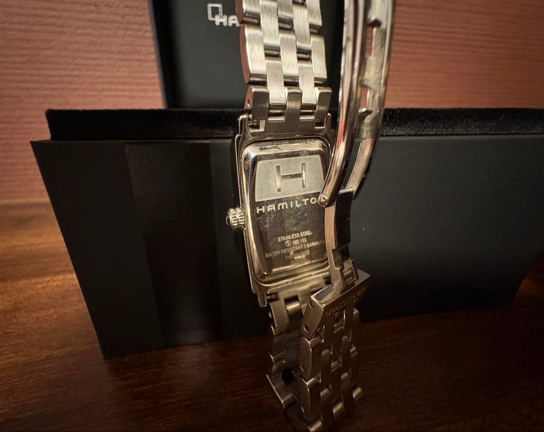 美品★ハミルトン★腕時計★アードモア★レディース