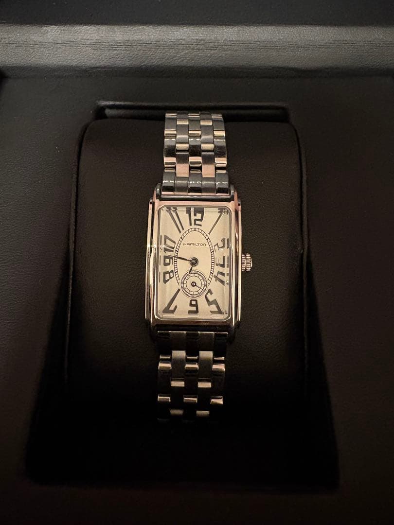 美品★ハミルトン★腕時計★アードモア★レディース