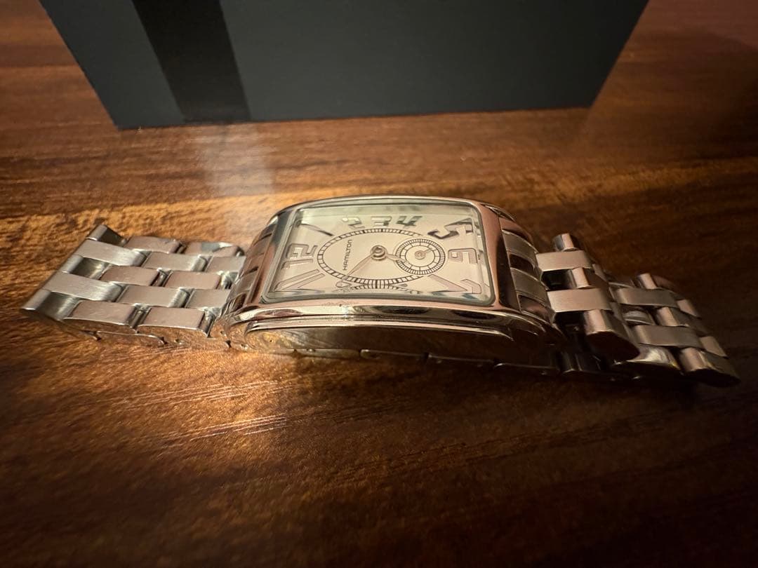 美品★ハミルトン★腕時計★アードモア★レディース