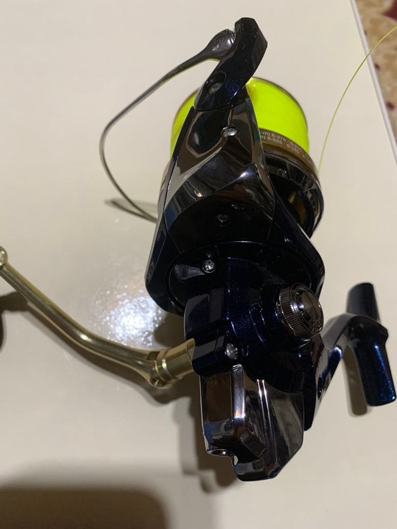 シマノ　ブルズアイ　5080 カゴ釣り