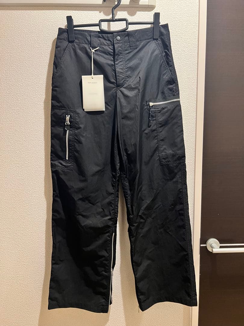 パンツ 24FW OUR LEGACY TACTICAL CARGO 46