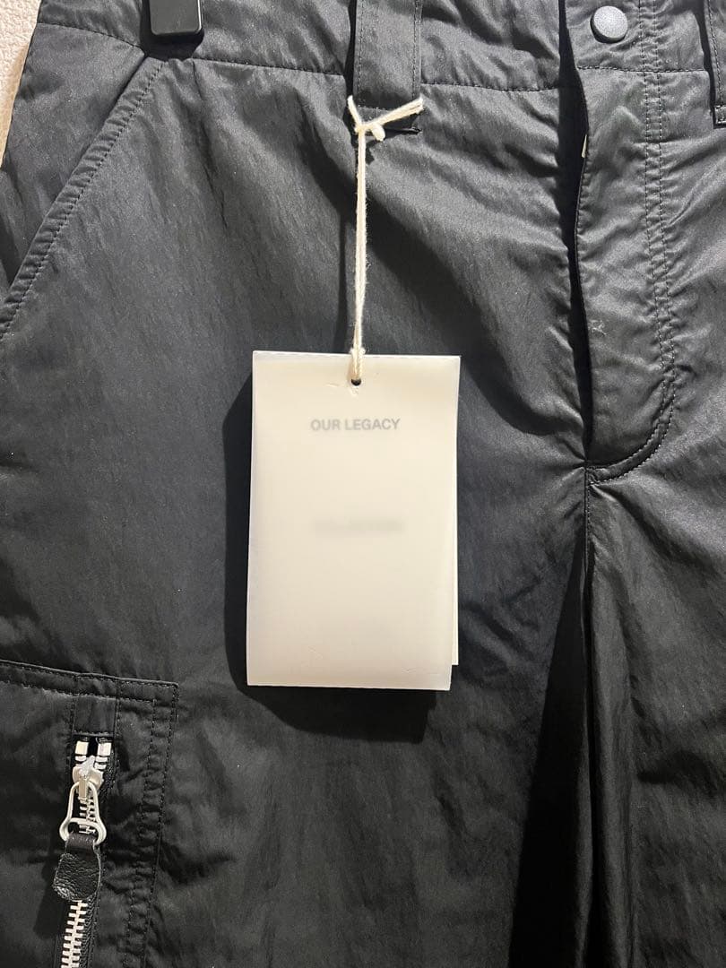 パンツ 24FW OUR LEGACY TACTICAL CARGO 46