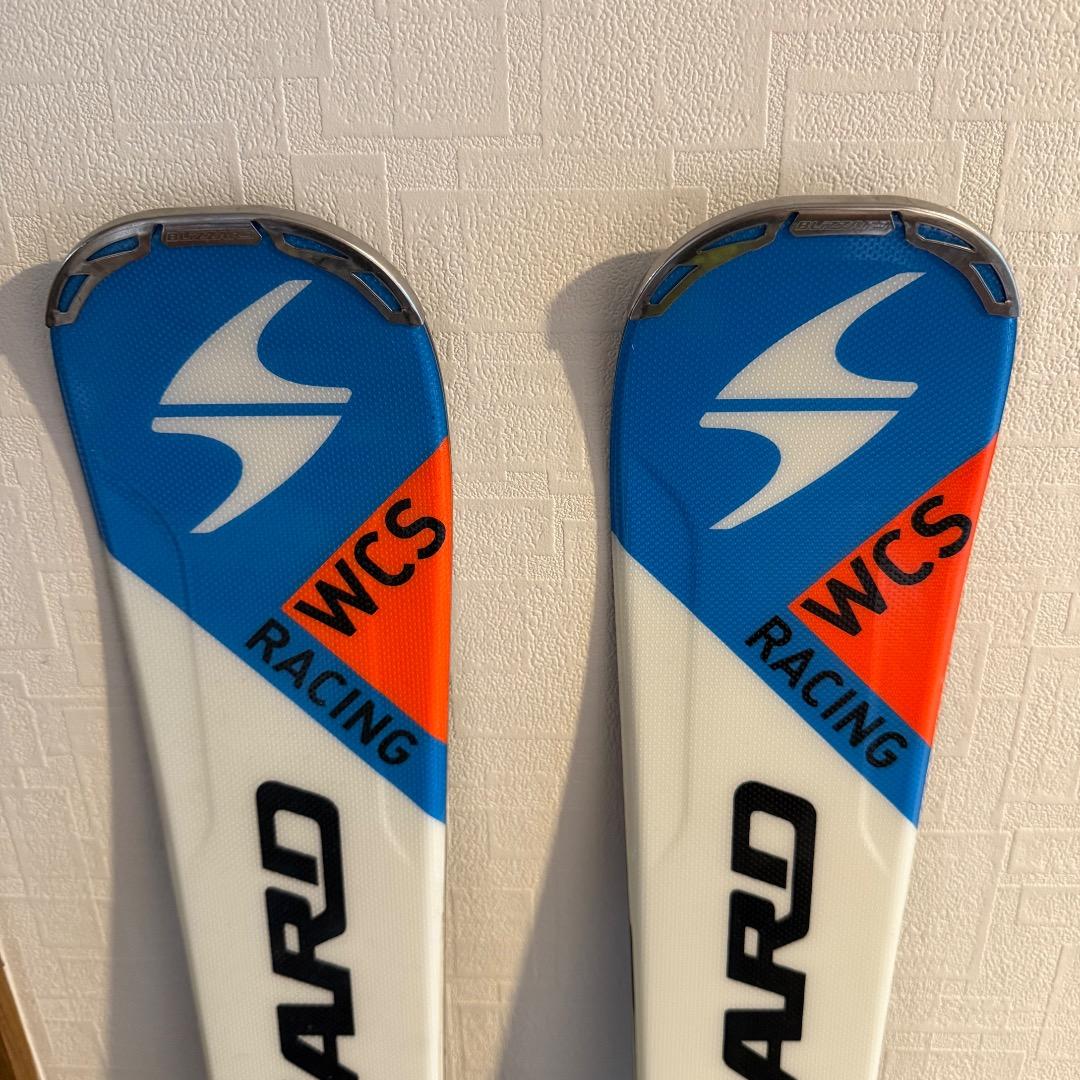 スキー BLIZZARD IQ wcs racing 160cm