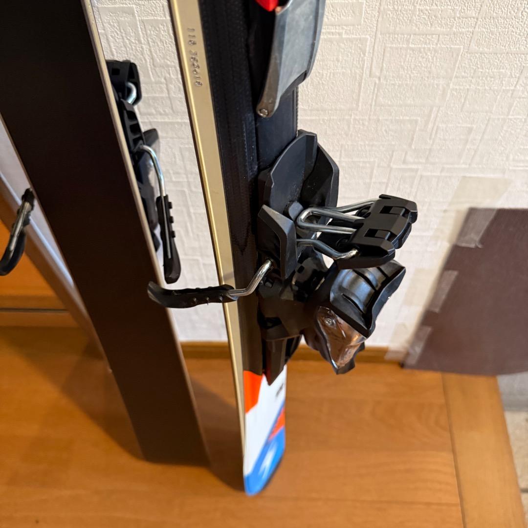 スキー BLIZZARD IQ wcs racing 160cm