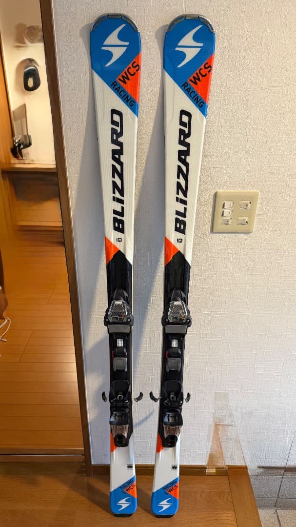 スキー BLIZZARD IQ wcs racing 160cm