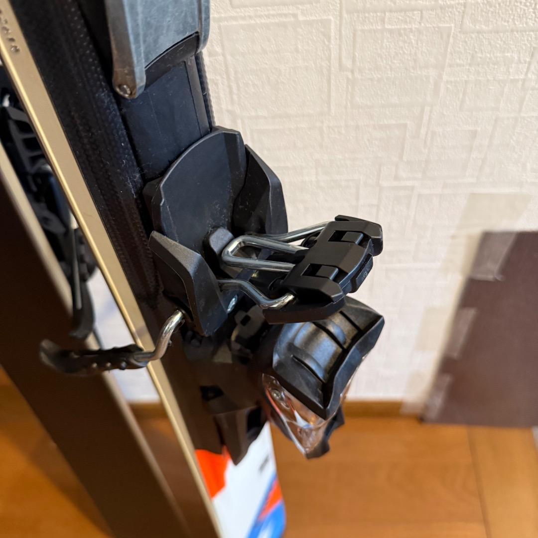 スキー BLIZZARD IQ wcs racing 160cm