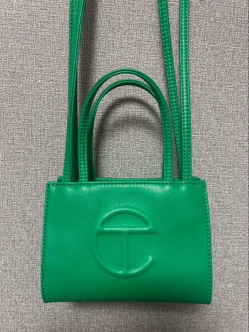 telfar sサイズ　グリーン