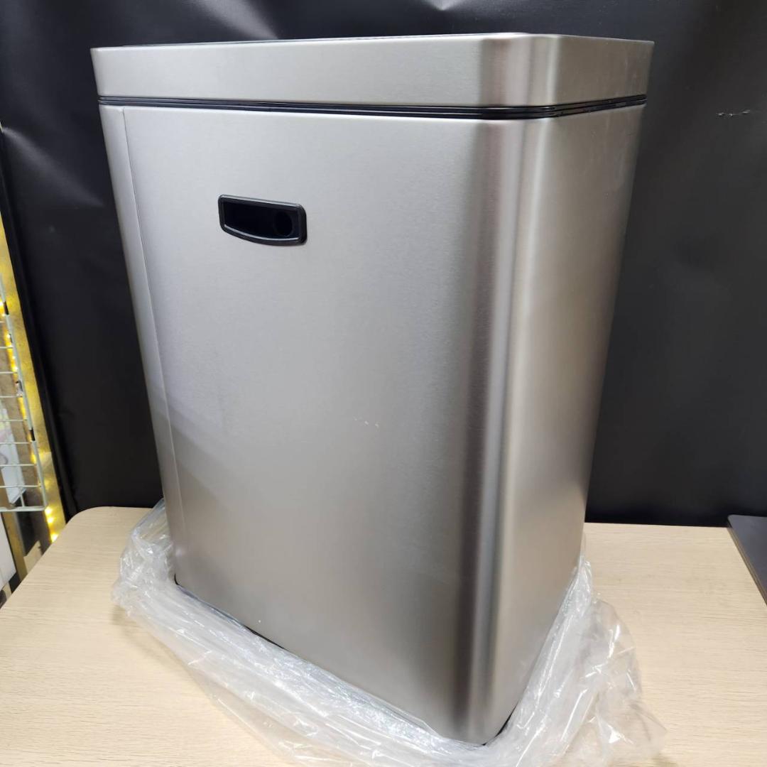 ★EKO　センサーゴミ箱　デラックスミラージュ　45L　自動開閉　センサー式