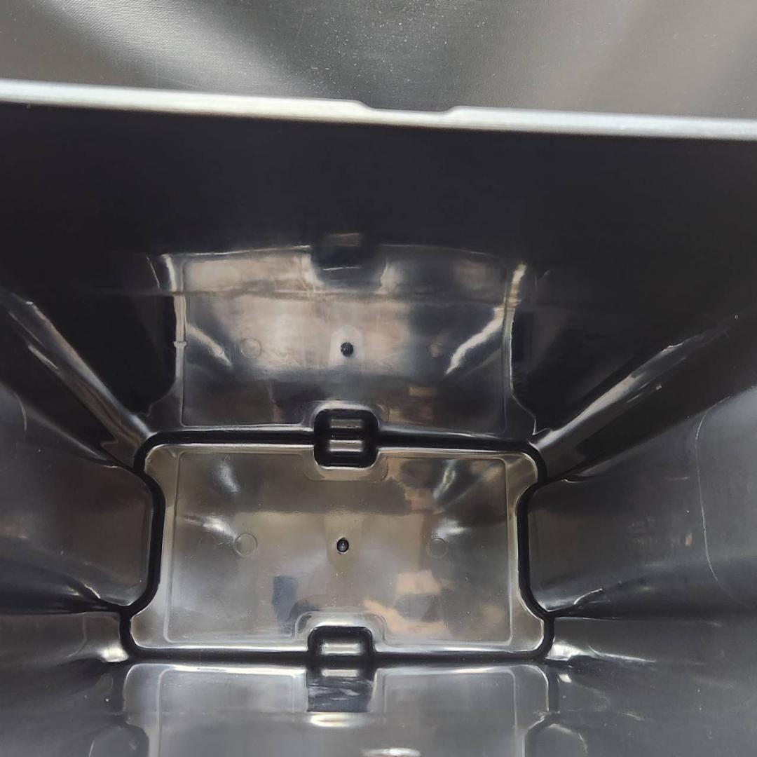 ★EKO　センサーゴミ箱　デラックスミラージュ　45L　自動開閉　センサー式