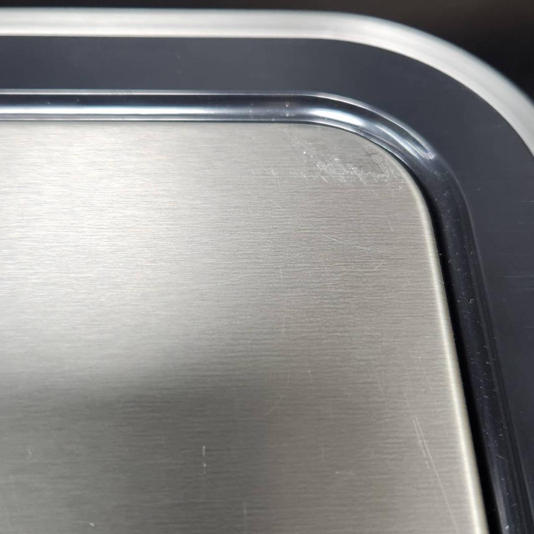 ★EKO　センサーゴミ箱　デラックスミラージュ　45L　自動開閉　センサー式