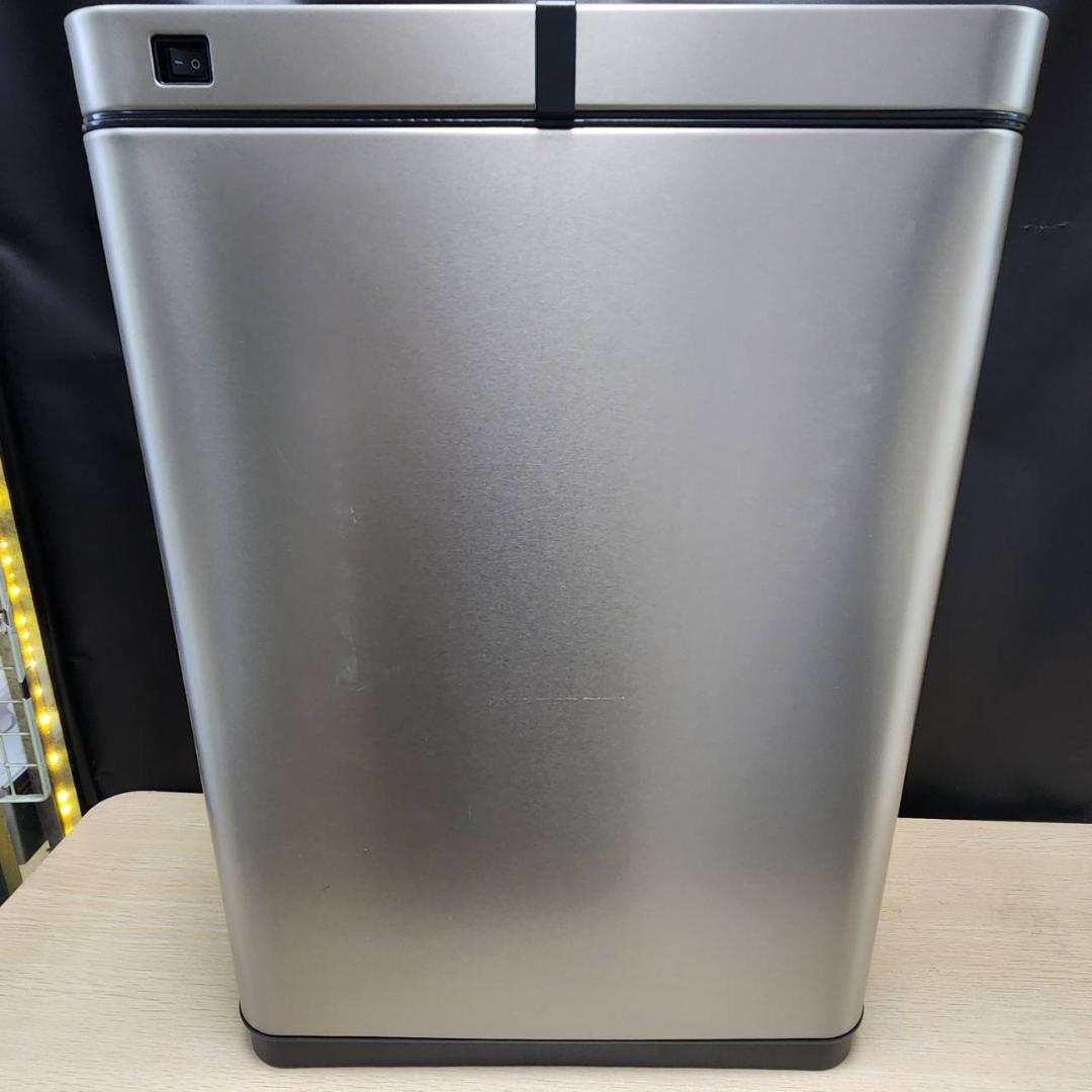 ★EKO　センサーゴミ箱　デラックスミラージュ　45L　自動開閉　センサー式