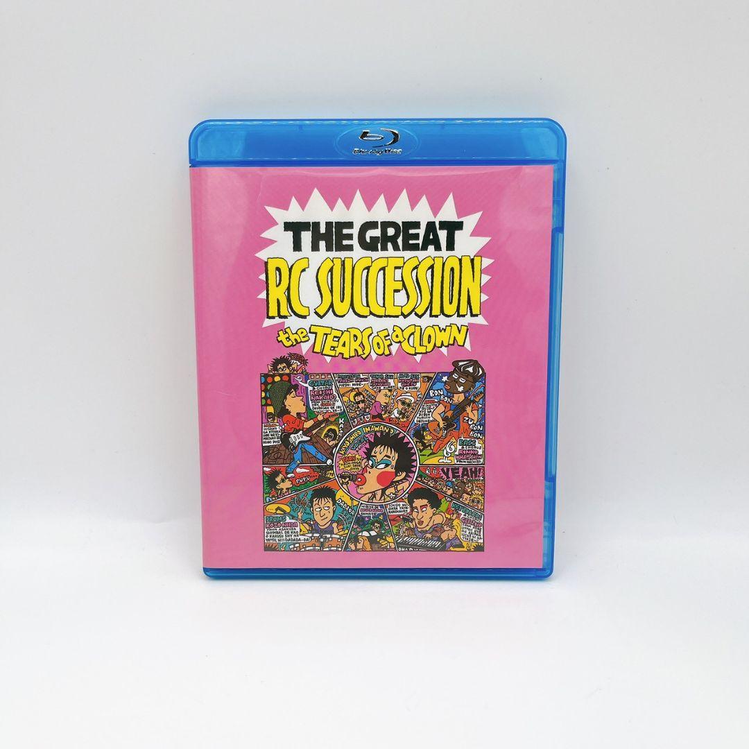 邦楽 the TEARS OF a CLOWN [Blu-ray]