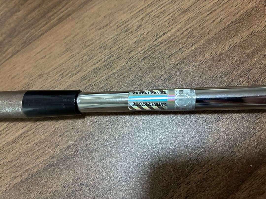 Biting Spin 56度ウェッジノーメッキ