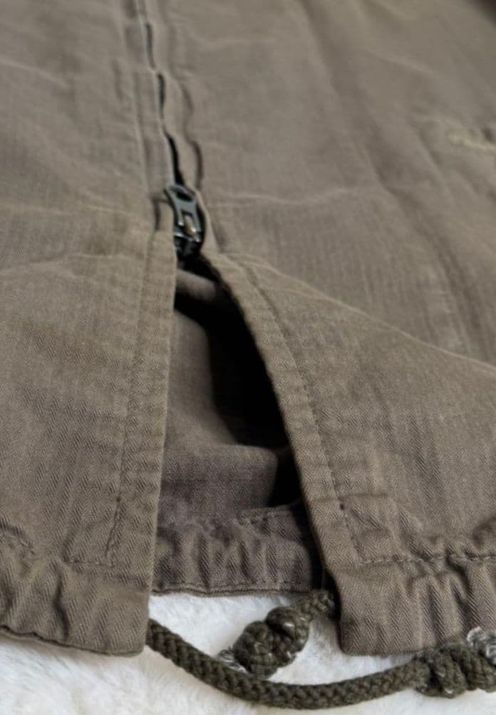 Yohji Yamamoto POUR HOMME モッズコート