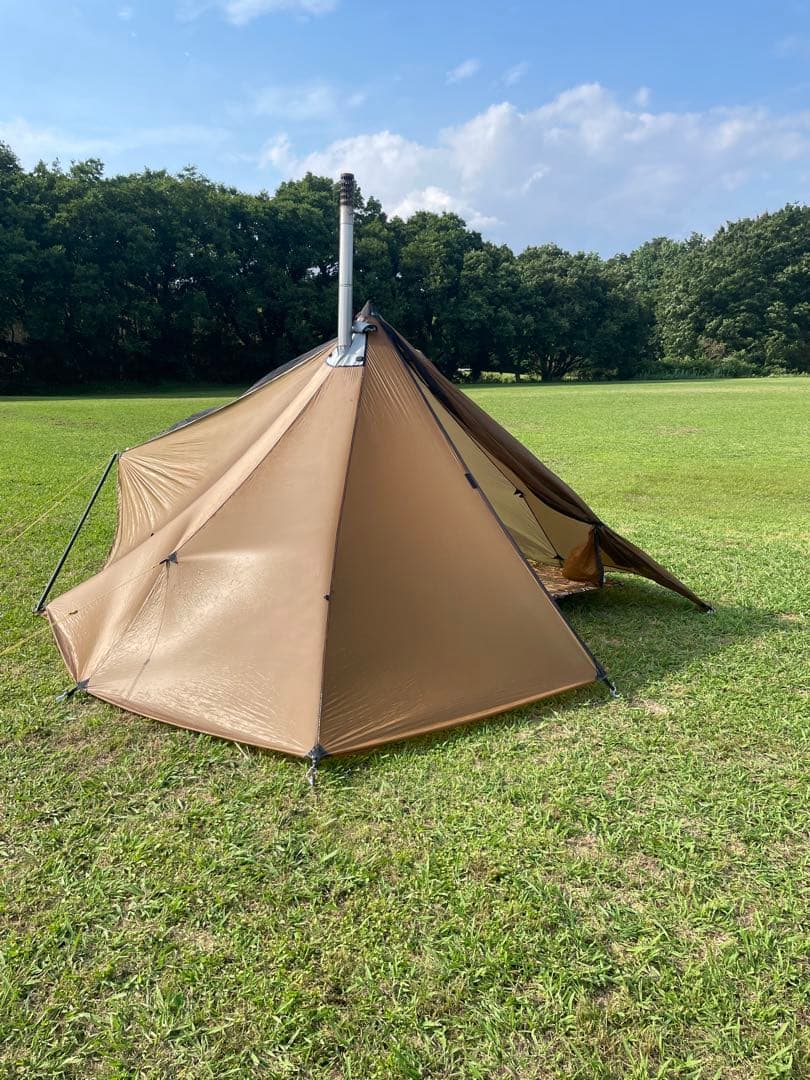 Seek Outside シマロン　ソロ用湯たんぽ付き