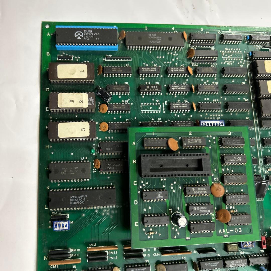 レアもの　花合わせ6 ゲーム基盤