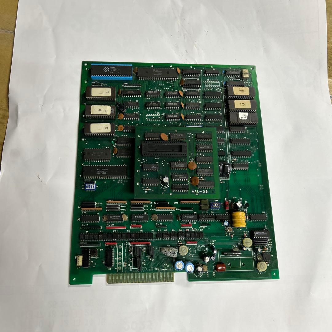 レアもの　花合わせ6 ゲーム基盤