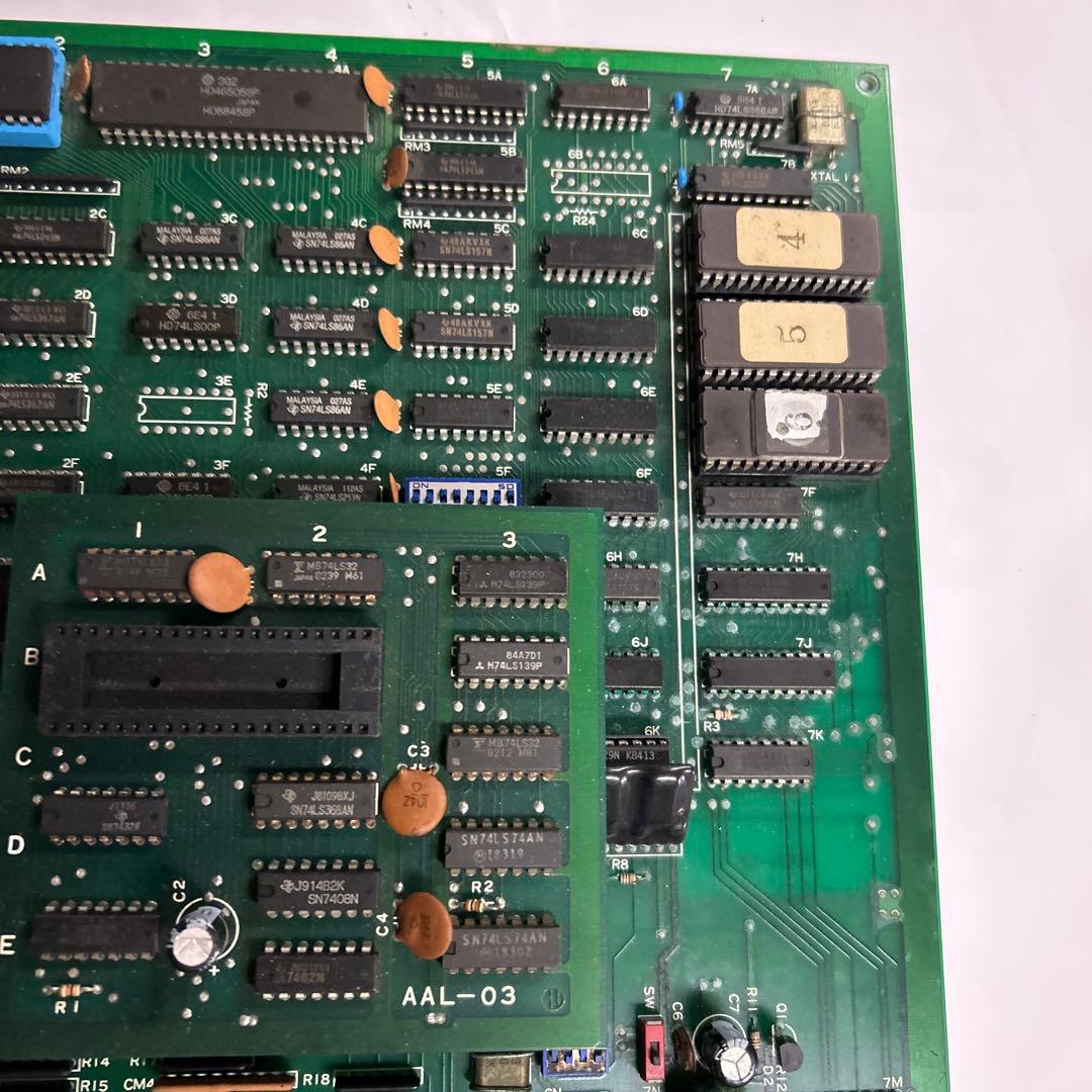 レアもの　花合わせ6 ゲーム基盤