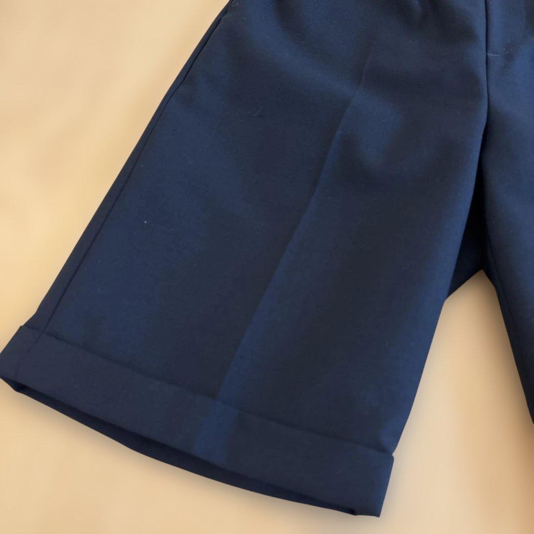 【翌日発送】グリーンレーベル フォーマル 120cm 130cm 紺 男の子