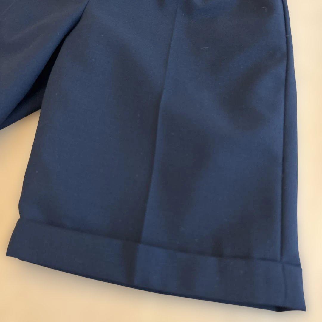 【翌日発送】グリーンレーベル フォーマル 120cm 130cm 紺 男の子