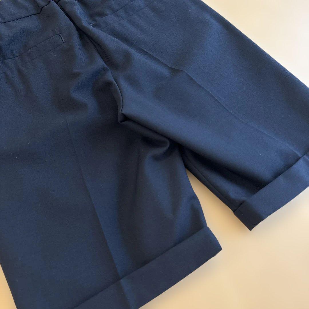 【翌日発送】グリーンレーベル フォーマル 120cm 130cm 紺 男の子