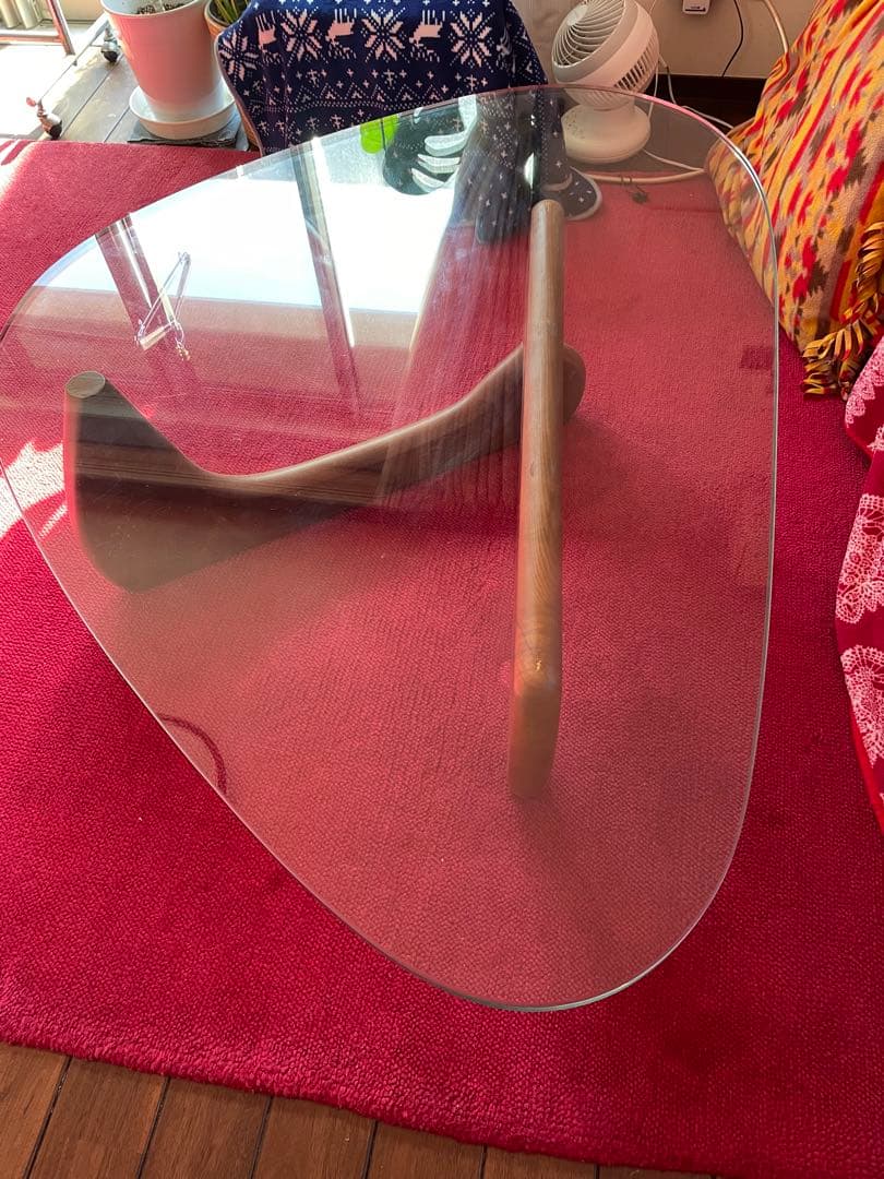 イサム・ノグチの名作コーヒーテーブル（リプロダクト）