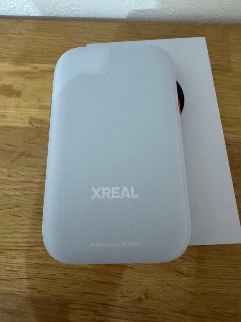 ☘️XREAL Air2pro とBeam