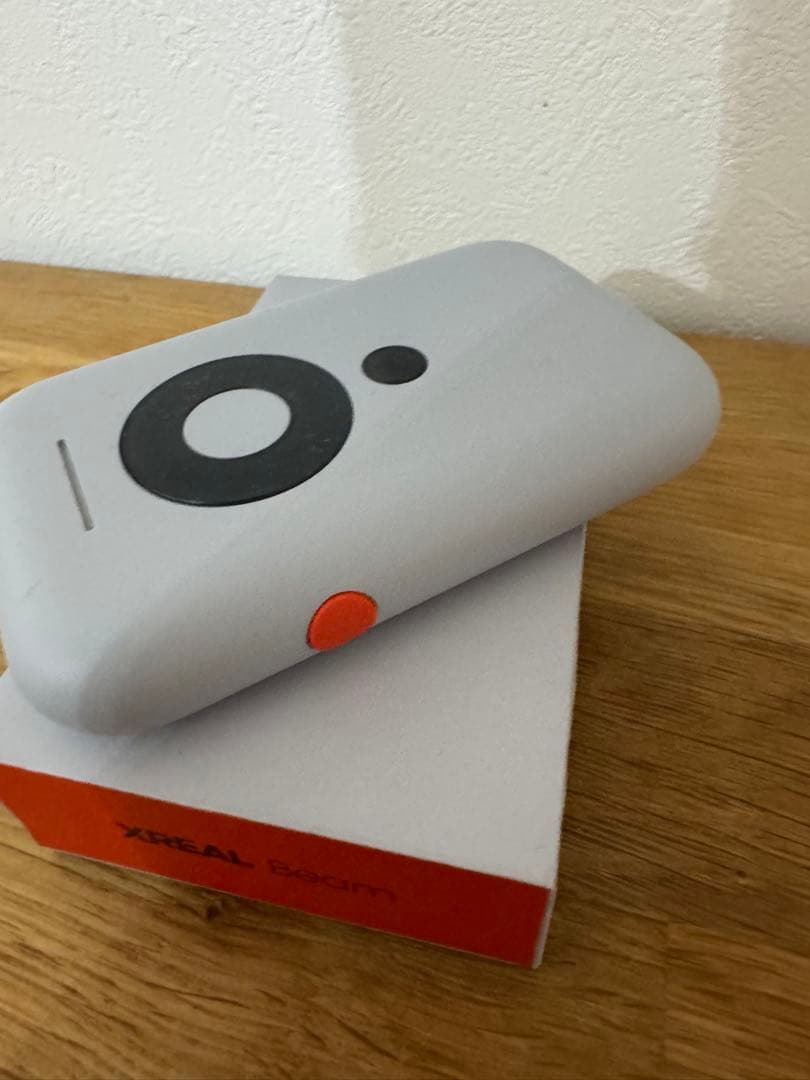 ☘️XREAL Air2pro とBeam