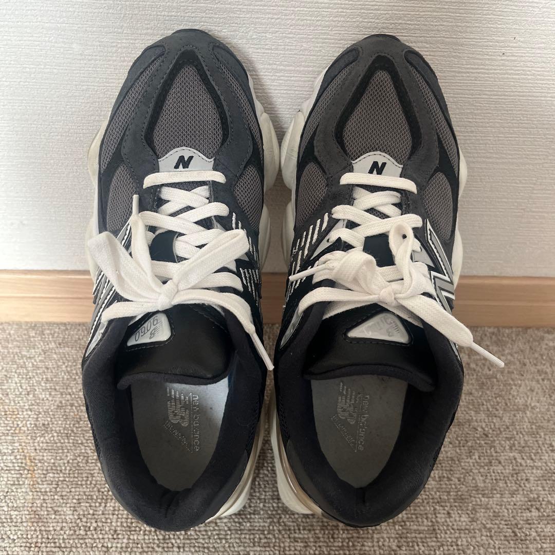 NEW BALANCE ニューバランス U9060BLC 25cm