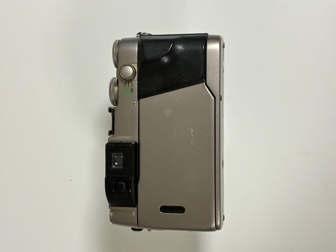 CONTAX G2 シルバー Planar45mm f2ジャンク品