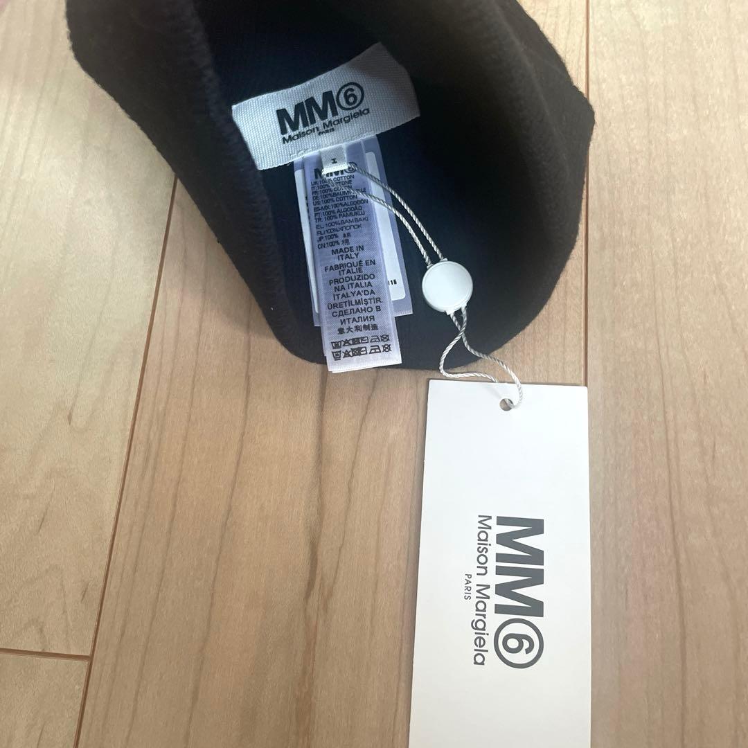 mm6 ビーニー
