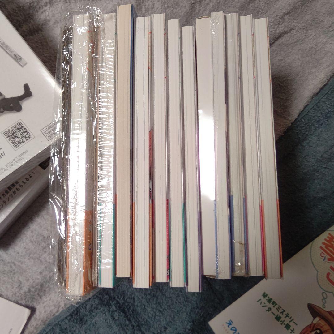 琴浦さん 全巻セット 特装版 初版 帯 特典付き