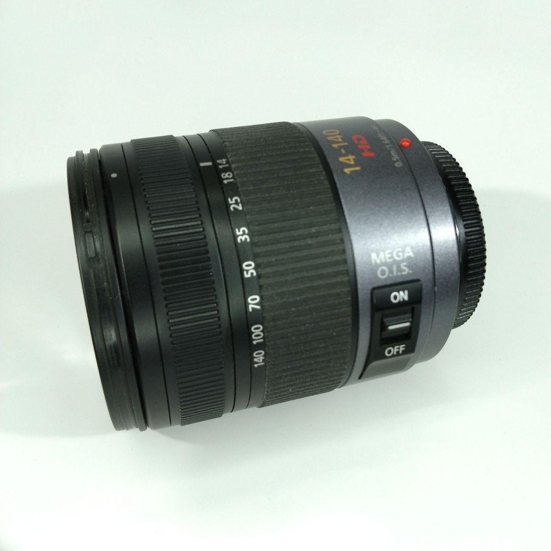 レンズ(ズーム) LUMIX 14-140 f4.5-5.8 ASPH