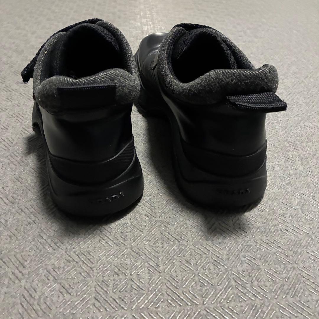 prada 99AW archive 革靴 レザーシューズ アーカイブ