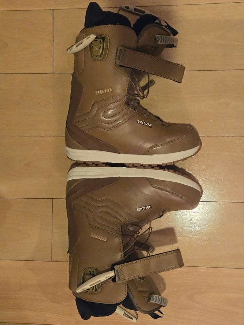 DEELUXE EMPIRE スノーボードブーツ 26.5cm