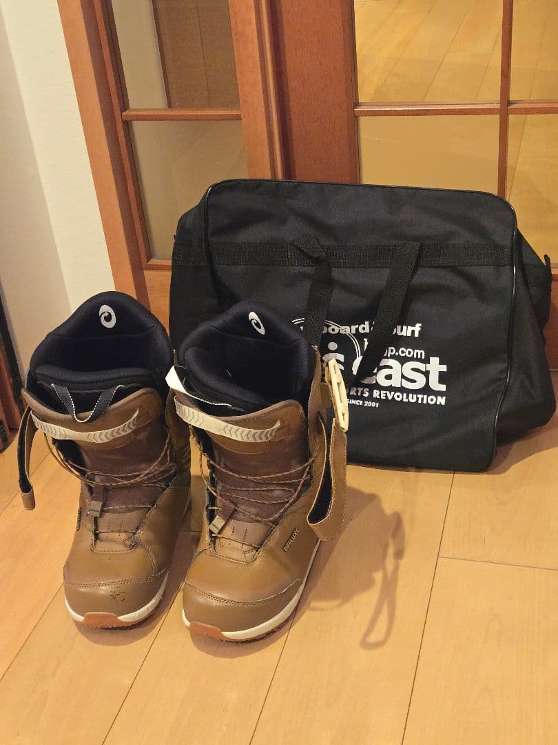 DEELUXE EMPIRE スノーボードブーツ 26.5cm