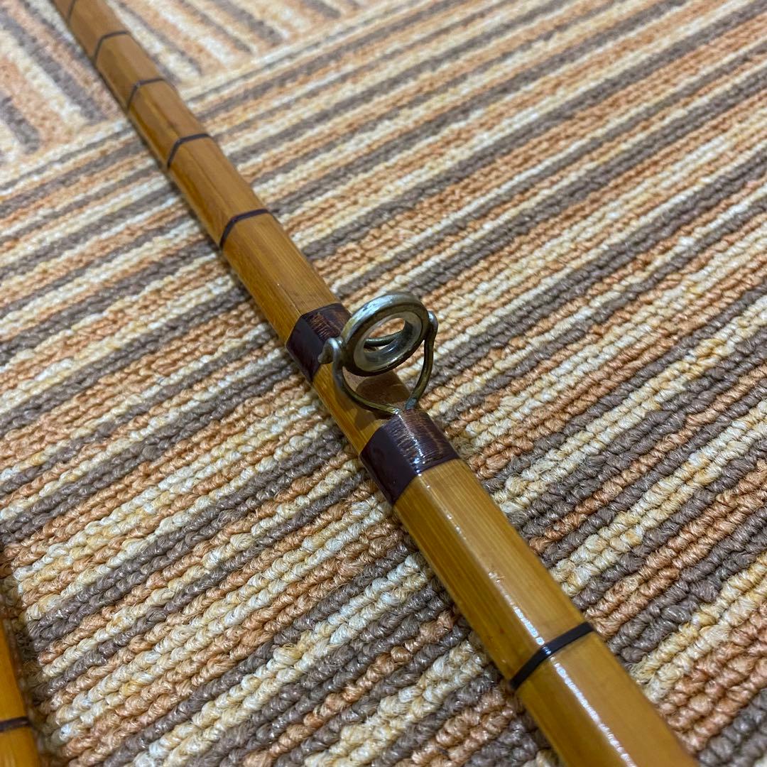 HARDY Palakona ハーディパラコナ 13ft #7〜8バンブーロッド