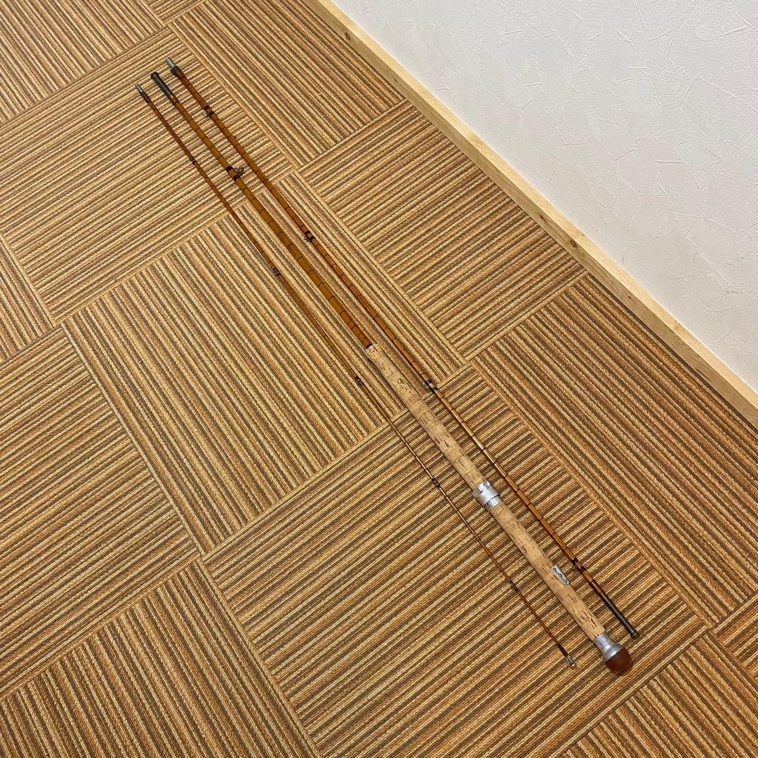 HARDY Palakona ハーディパラコナ 13ft #7〜8バンブーロッド