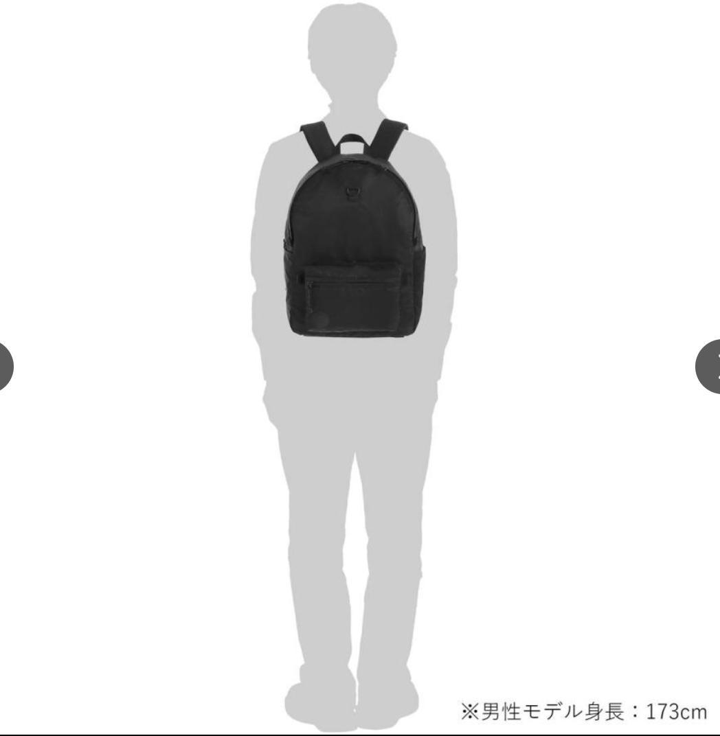 PORTER ブラック リュック・バックパック