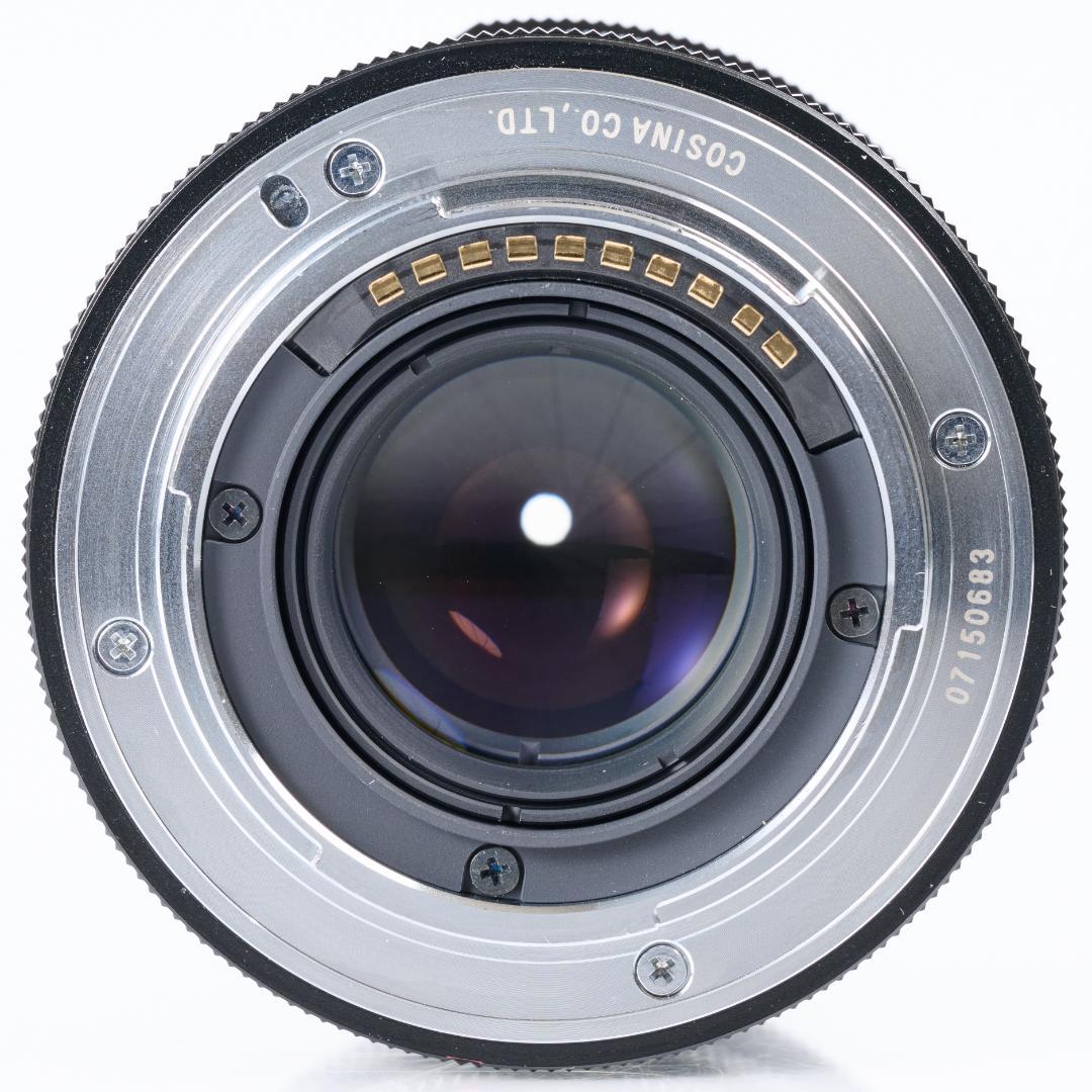 VOIGTLANDER NOKTON 35mm F1.2 Fuji Xマウント