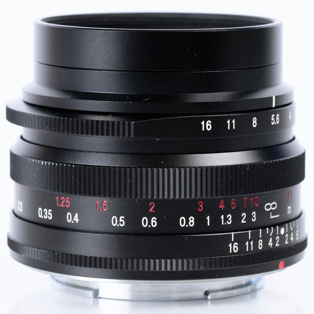 VOIGTLANDER NOKTON 35mm F1.2 Fuji Xマウント